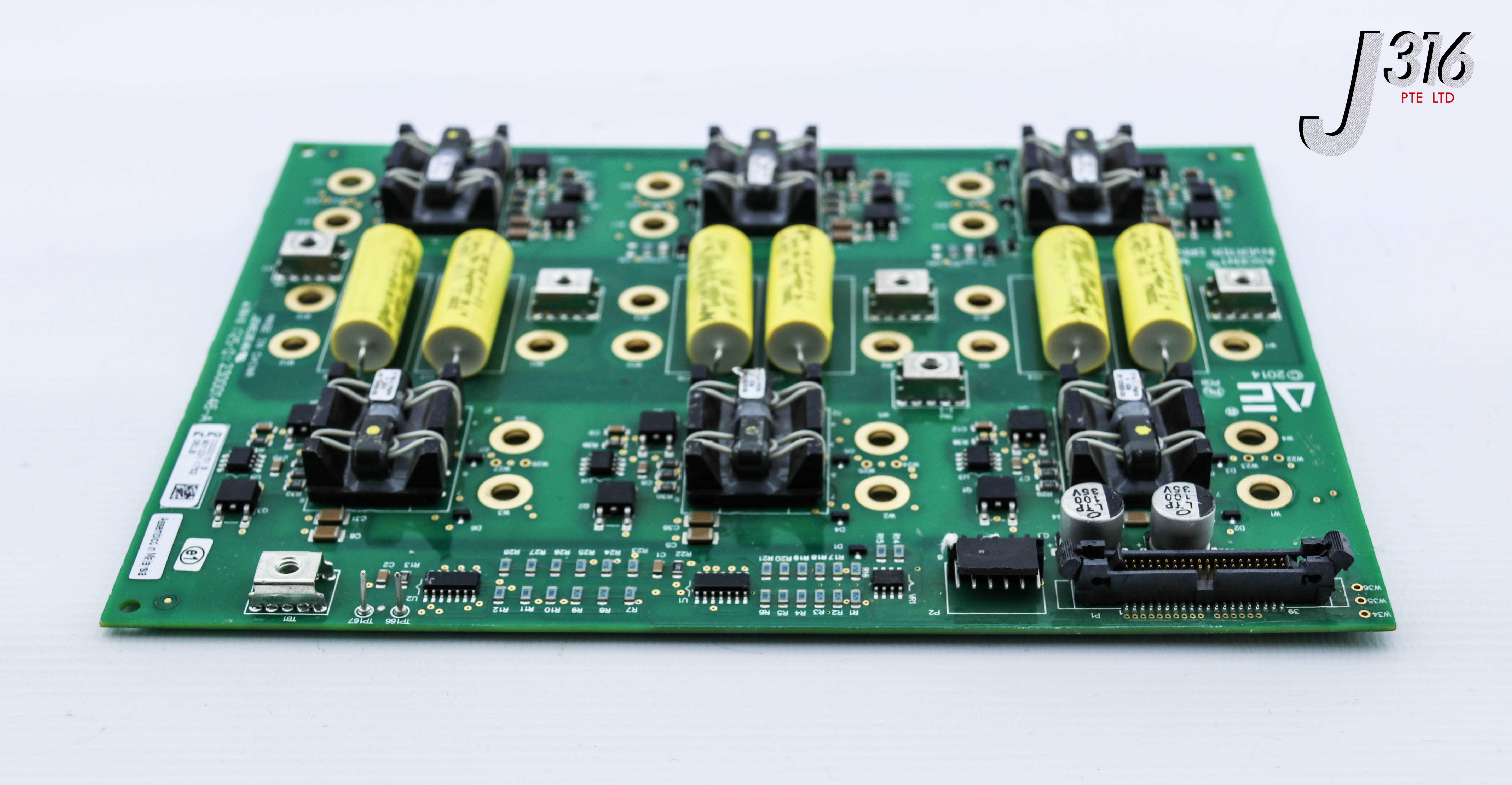 25683 ADVANCED ENERGY PCB ASCENT MP INVERTER DRIVE 23000146-A | eBay
